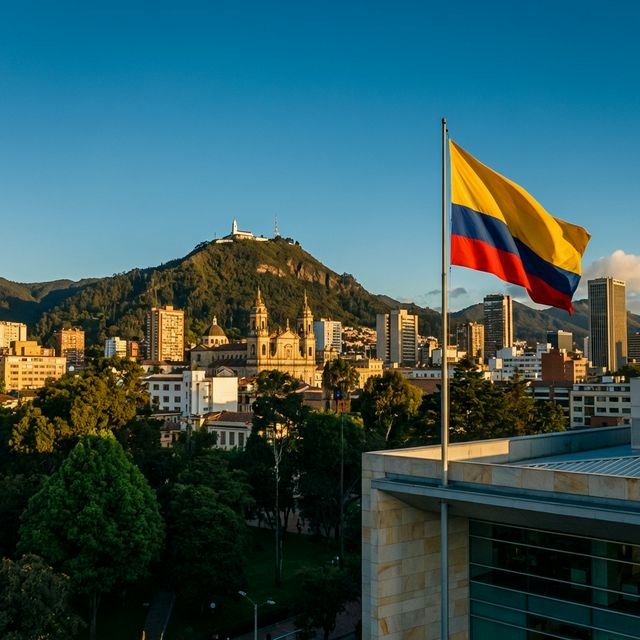 Bogotá Business District - The Silicon Valley of the Andes and BPO Powerhouse