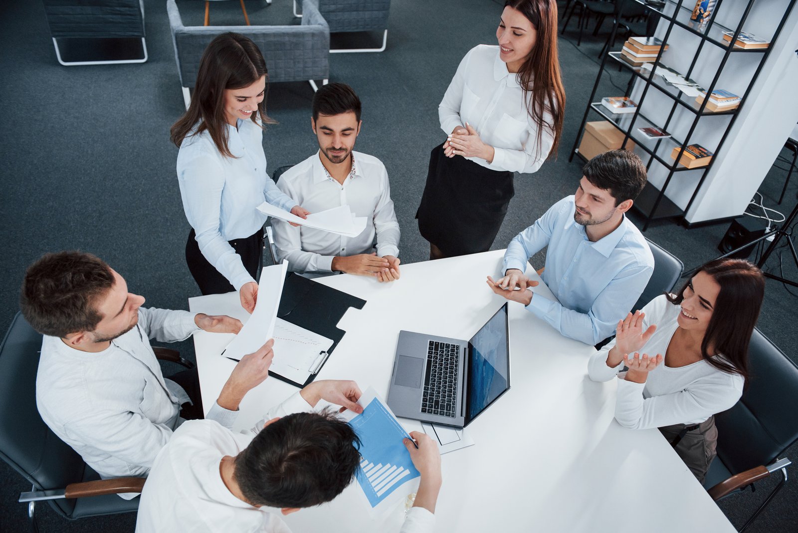 BPMe Technologies cross-industry operational team at work